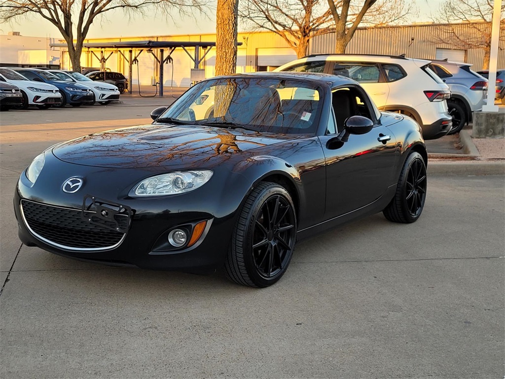 used 2010 Mazda Miata car, priced at $12,500