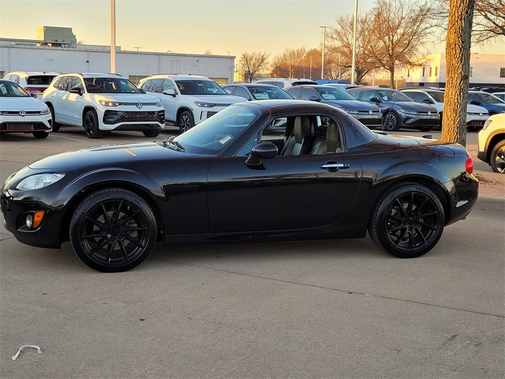 used 2010 Mazda Miata car, priced at $12,500