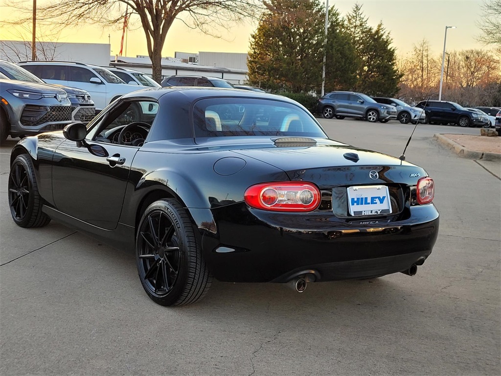 used 2010 Mazda Miata car, priced at $12,500