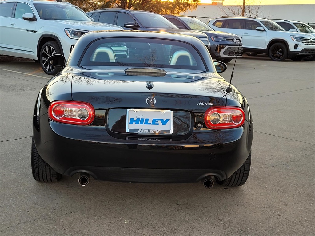 used 2010 Mazda Miata car, priced at $12,500