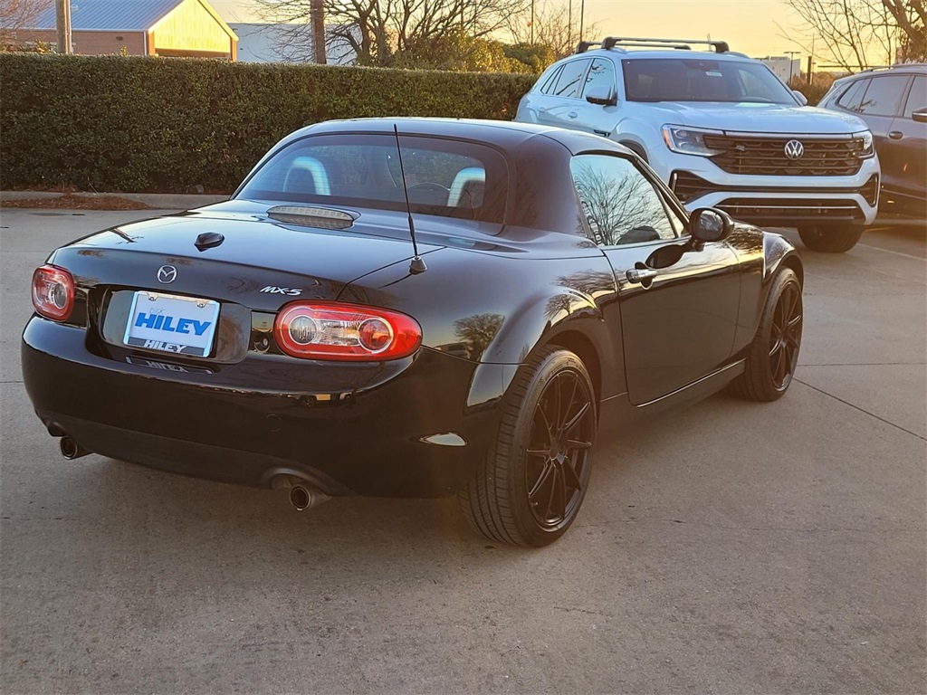 used 2010 Mazda Miata car, priced at $12,500