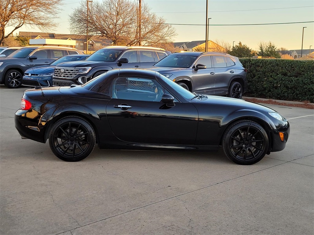used 2010 Mazda Miata car, priced at $12,500