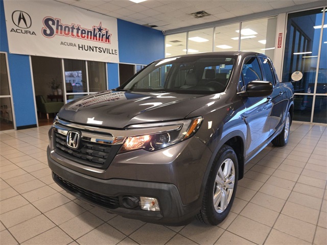 2019 Honda Ridgeline RT