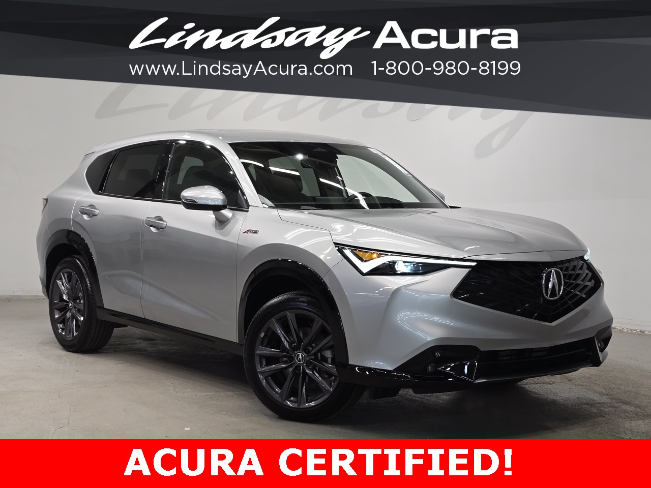 2025 Acura ADX A-Spec Package's photo