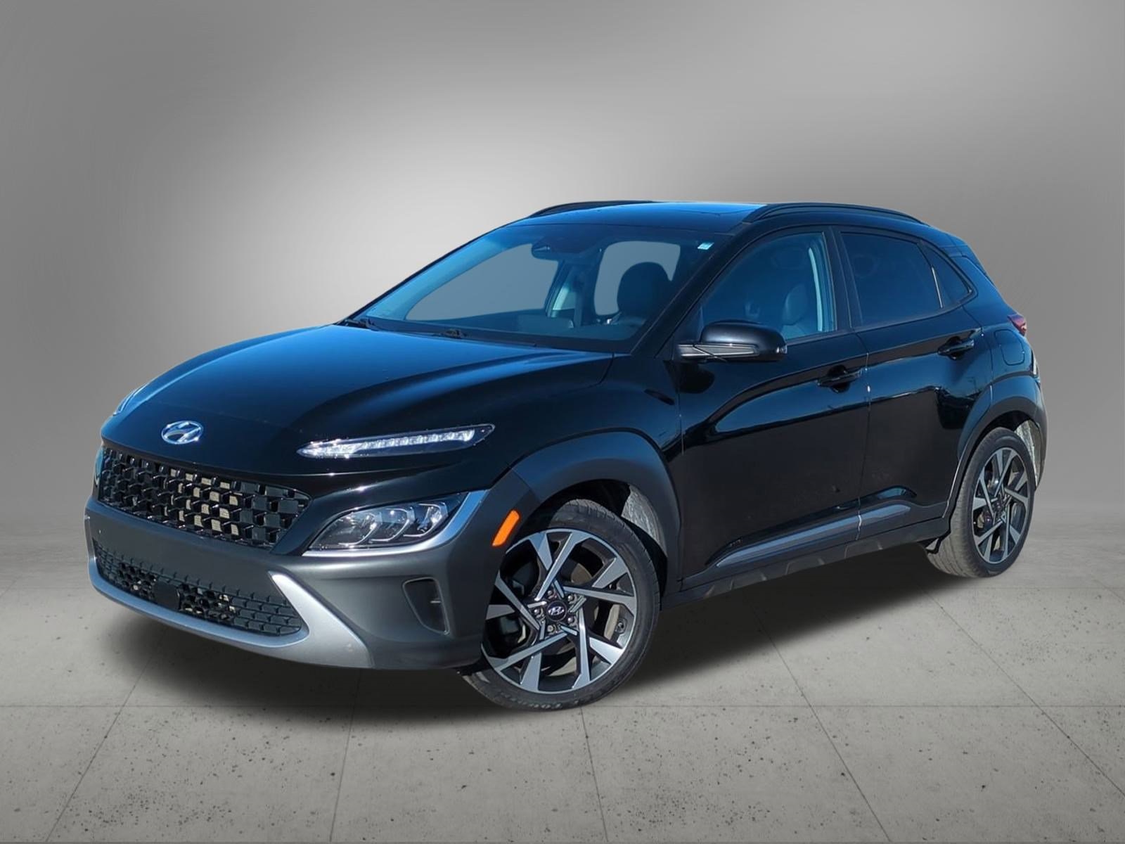 2023 Hyundai Kona Limited's photo