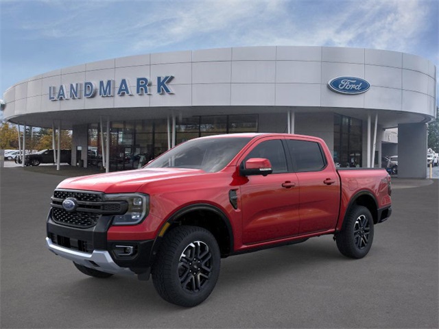new 2025 Ford Ranger car, priced at $51,060