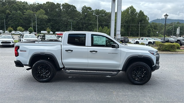 new 2026 Chevrolet Colorado car, priced at $45,980
