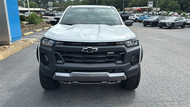 new 2026 Chevrolet Colorado car, priced at $45,980