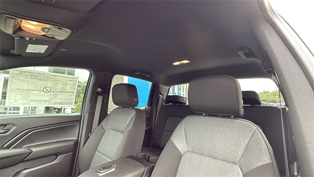 new 2026 Chevrolet Colorado car, priced at $45,980