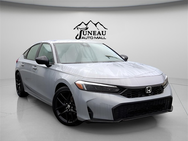 2025 Honda Civic Hatchback Sport