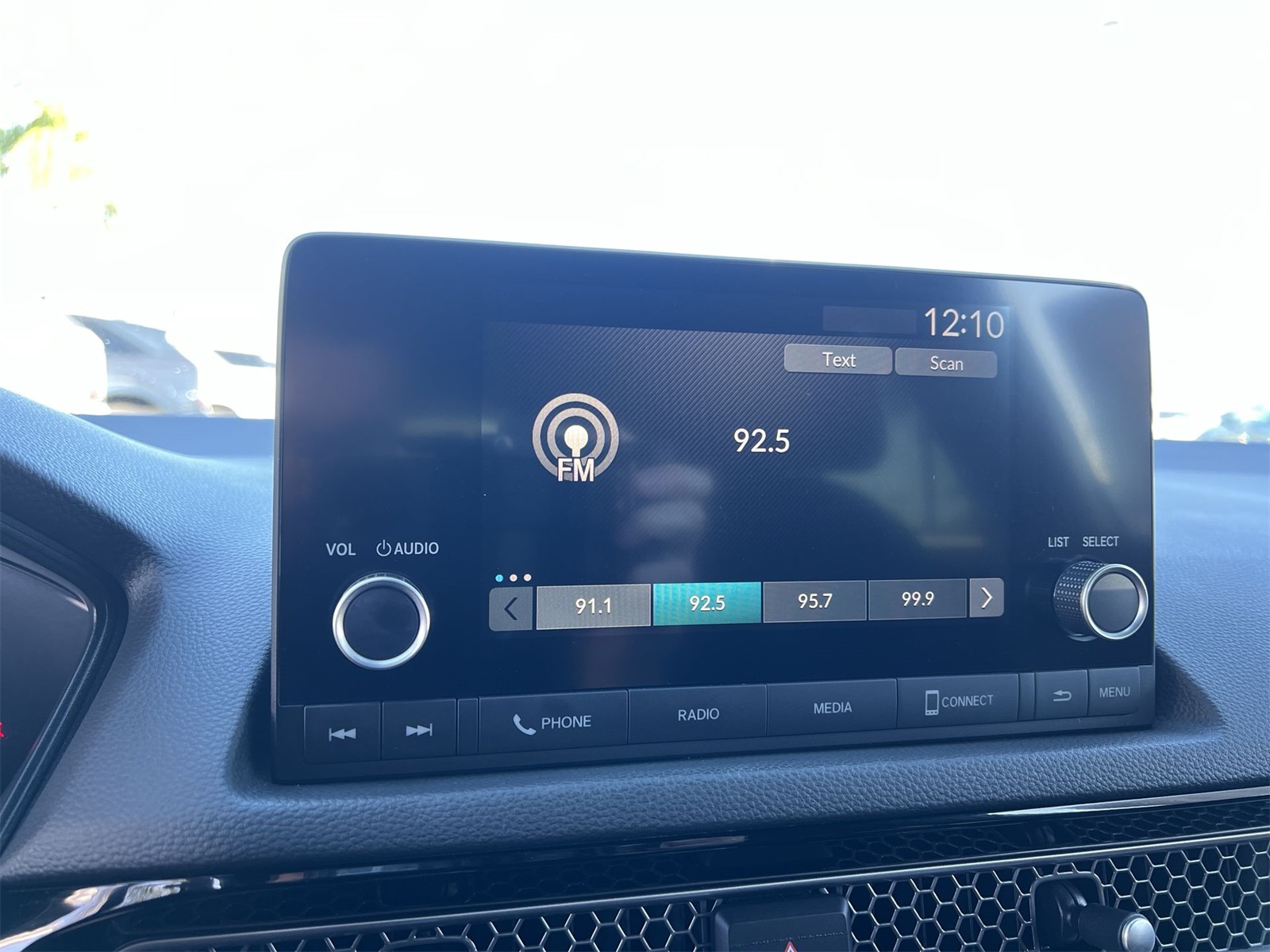 used 2024 Honda Civic car, priced at $23,992