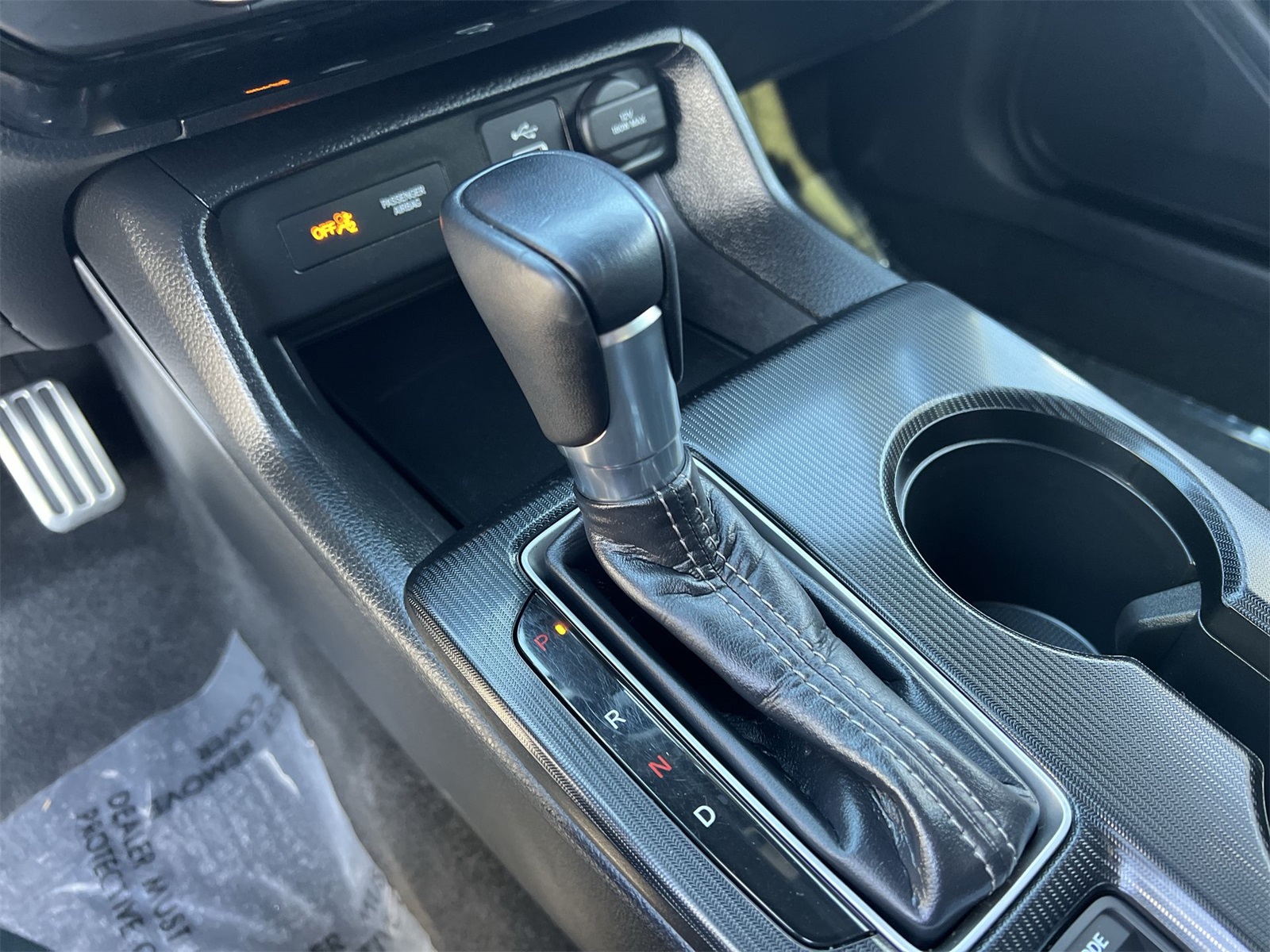 used 2024 Honda Civic car, priced at $23,992