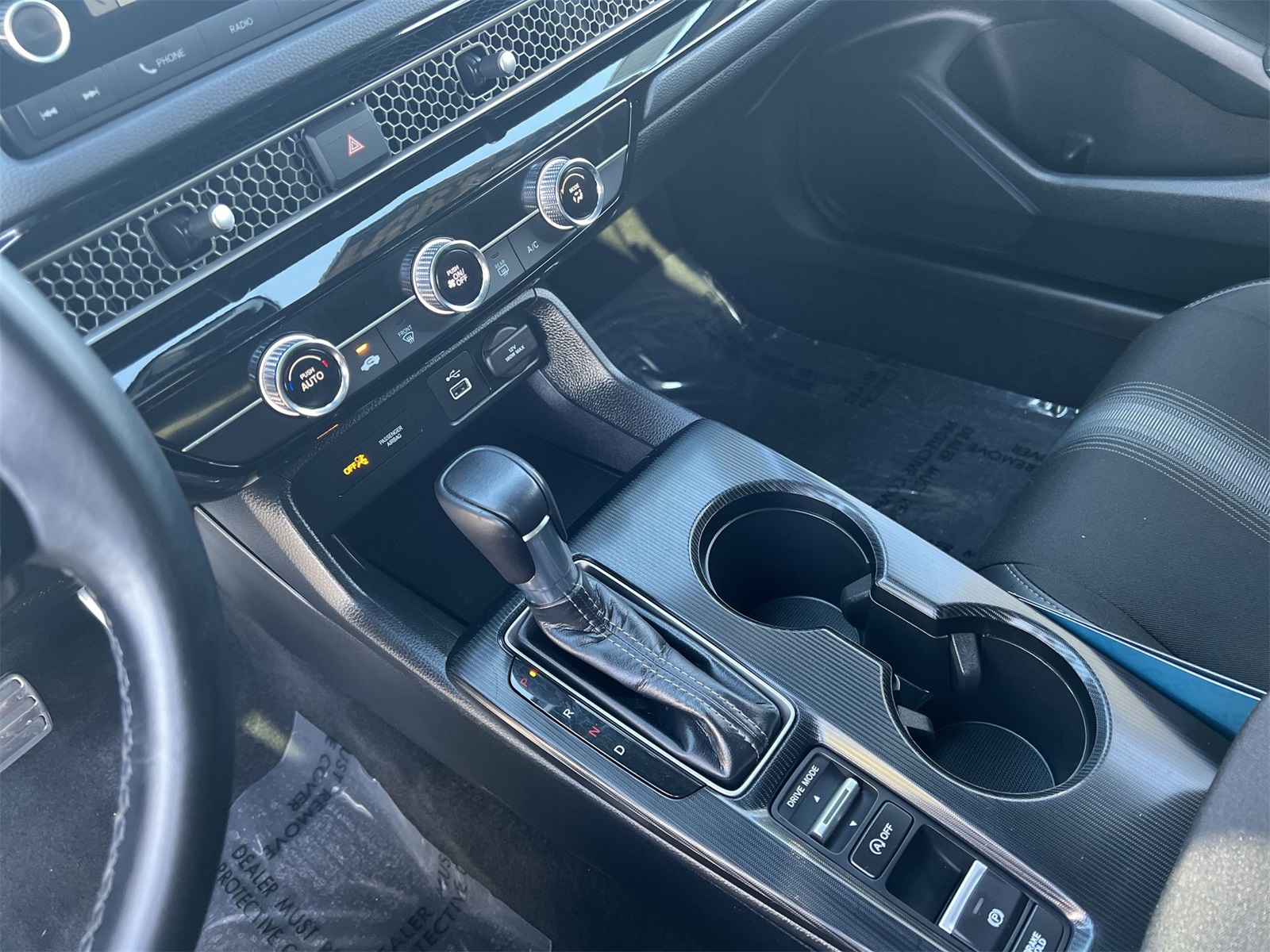 used 2024 Honda Civic car, priced at $23,992