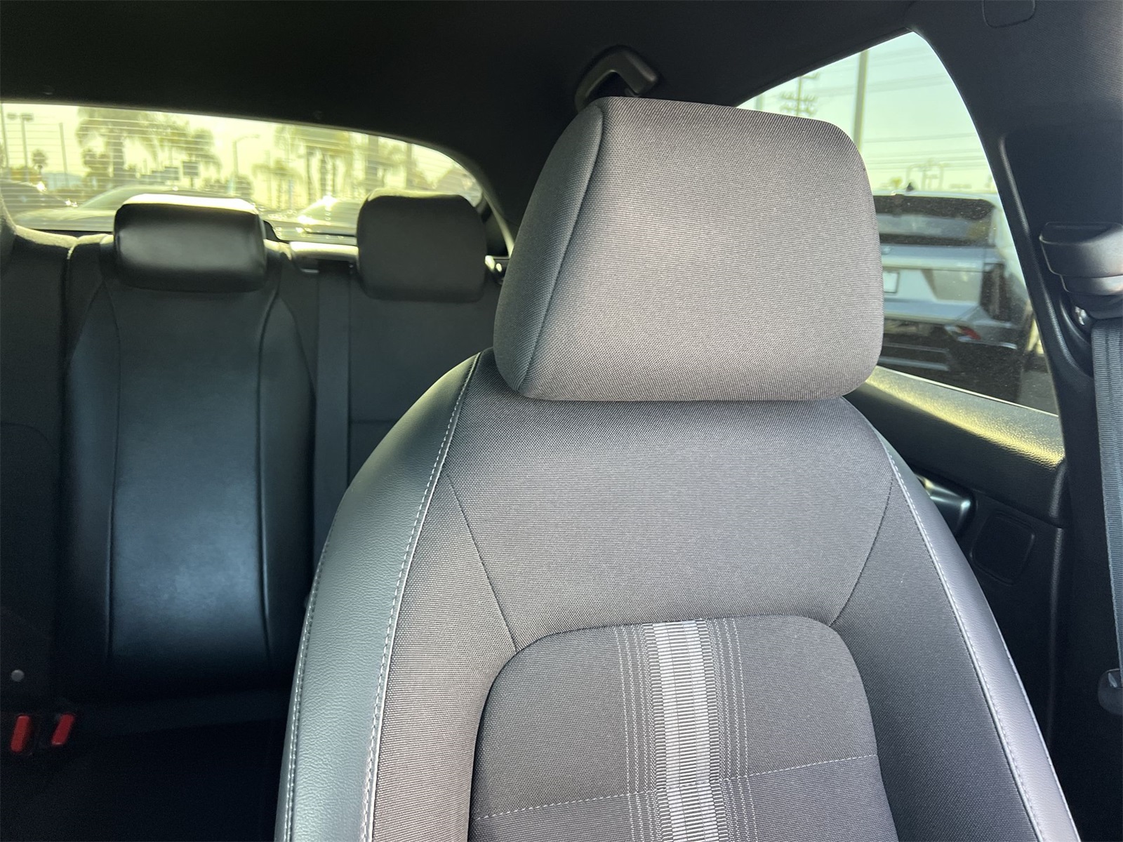 used 2024 Honda Civic car, priced at $23,992