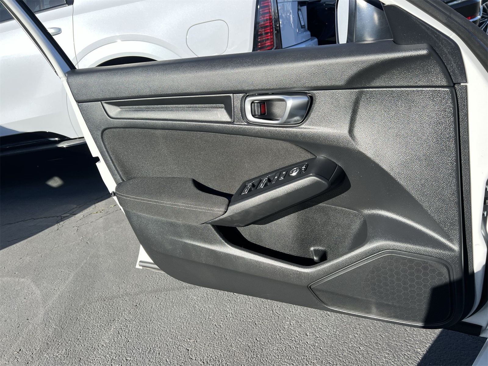 used 2024 Honda Civic car, priced at $23,992