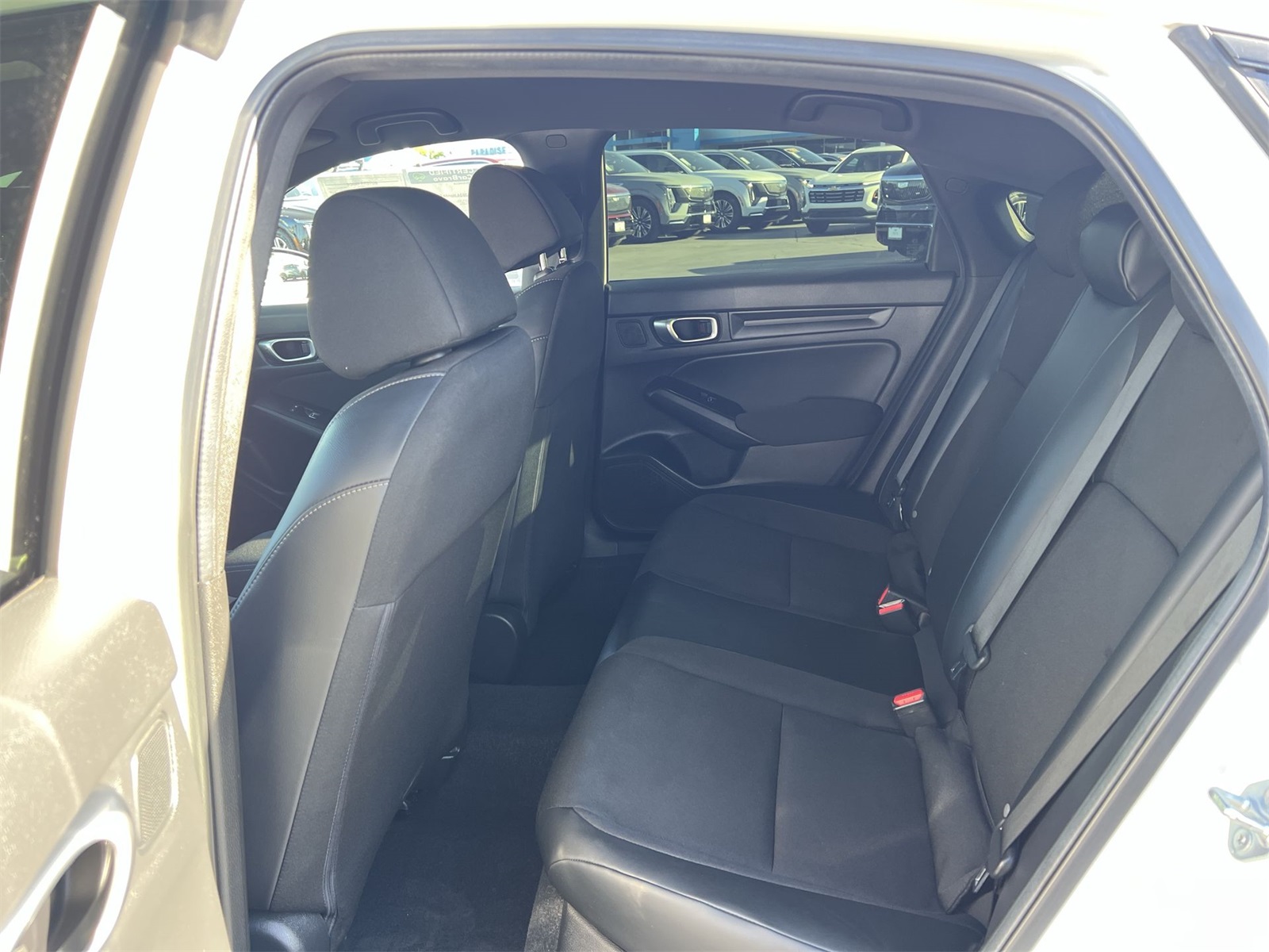 used 2024 Honda Civic car, priced at $23,992