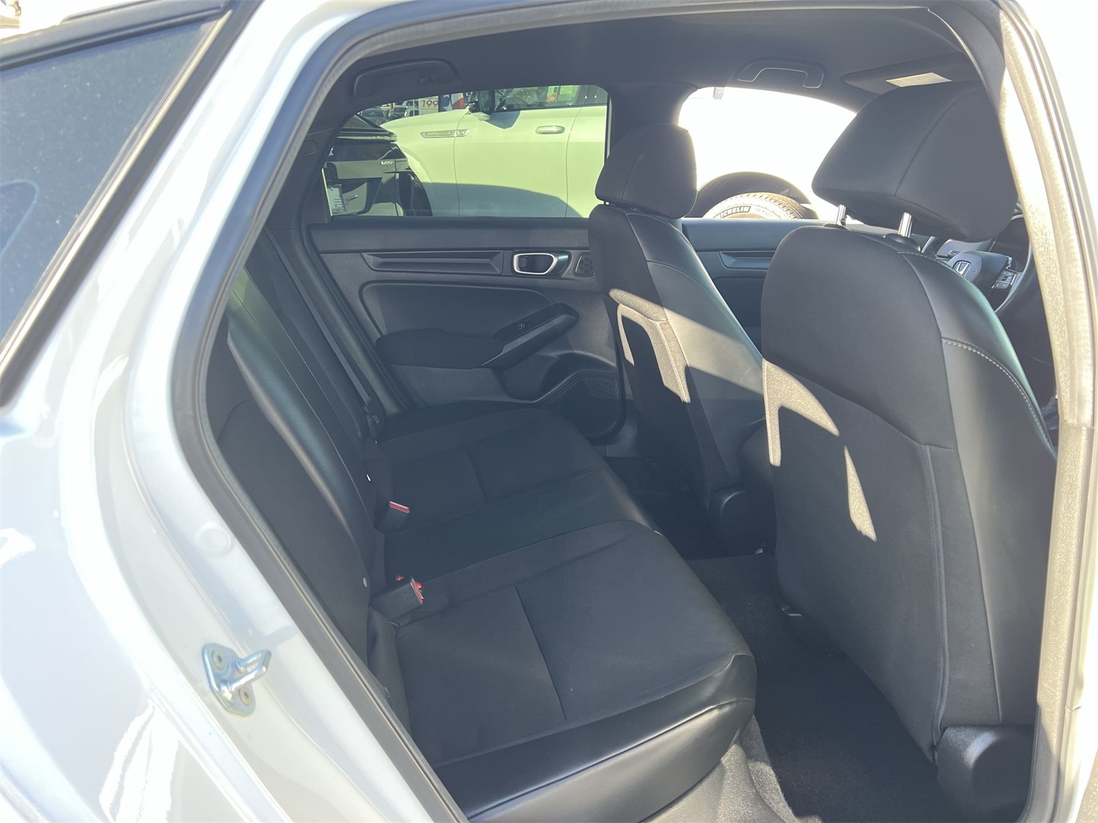 used 2024 Honda Civic car, priced at $23,992