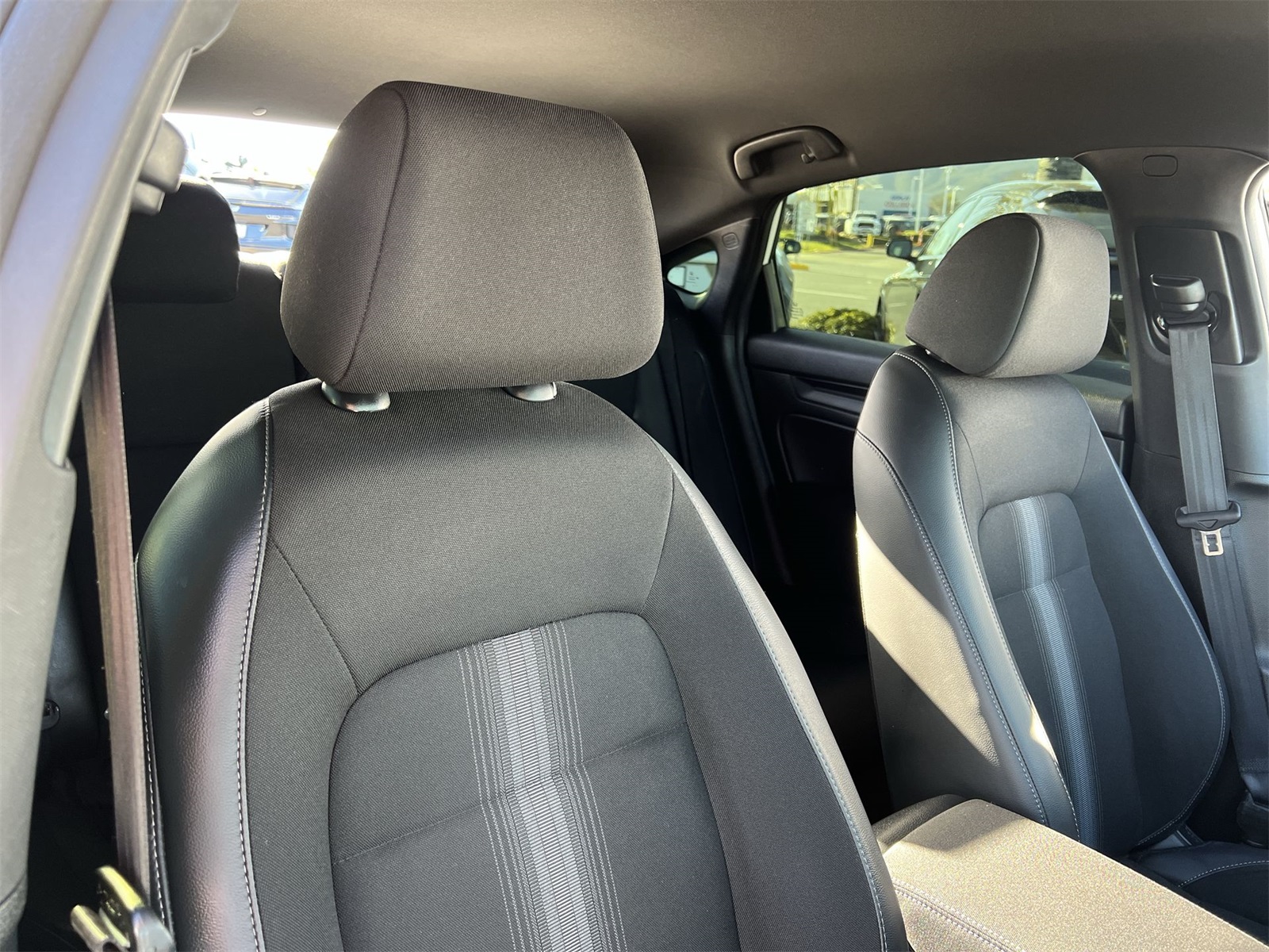 used 2024 Honda Civic car, priced at $23,992