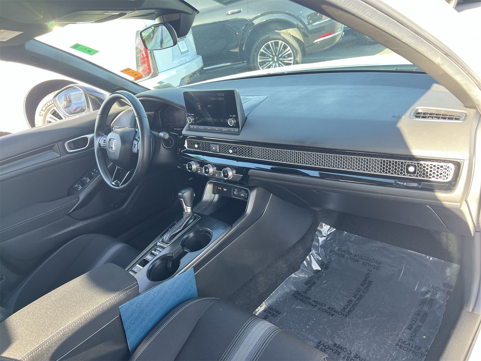 used 2024 Honda Civic car, priced at $23,992