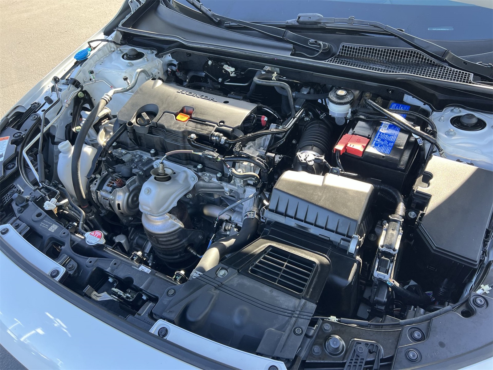 used 2024 Honda Civic car, priced at $23,992