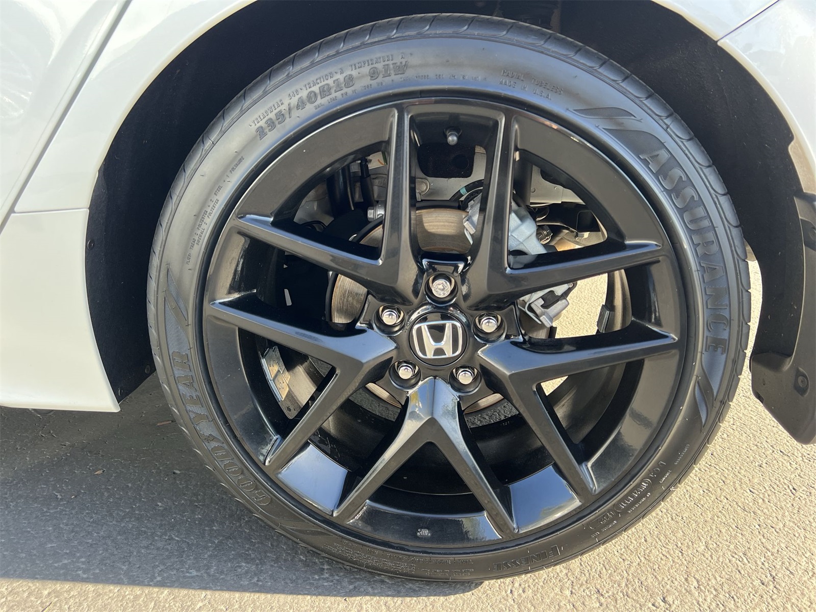 used 2024 Honda Civic car, priced at $23,992