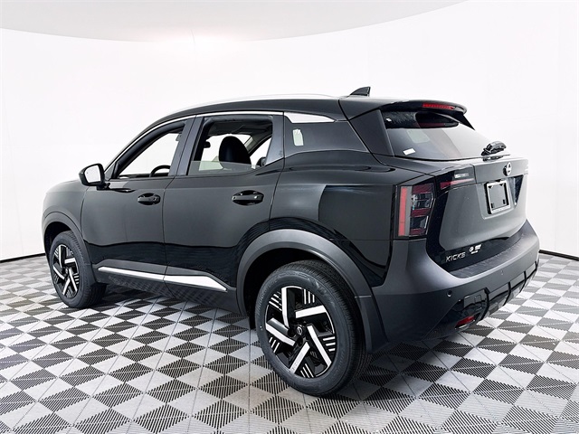 New 2026 Nissan Kicks SUV