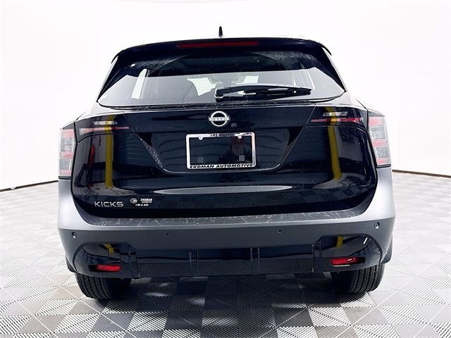 New 2026 Nissan Kicks SUV
