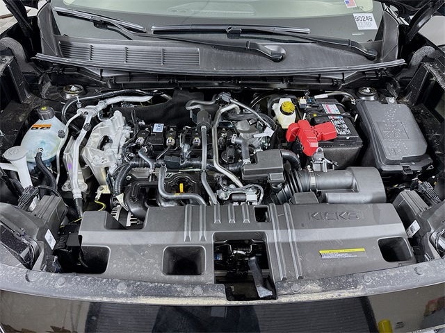 New 2026 Nissan Kicks SUV