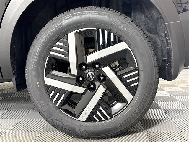 New 2026 Nissan Kicks SUV