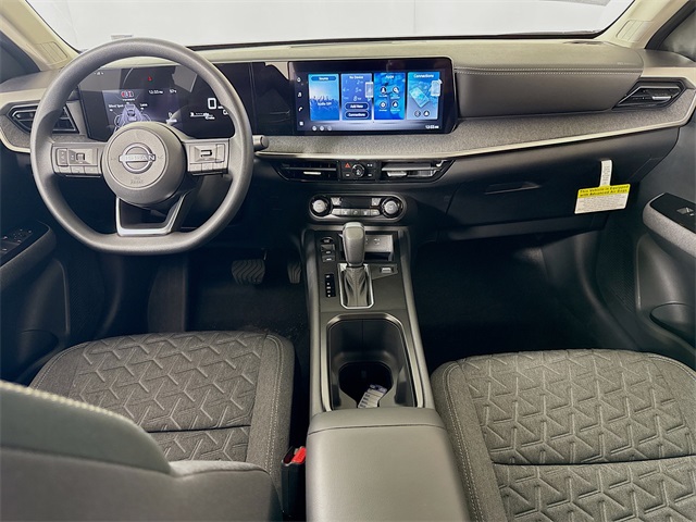 New 2026 Nissan Kicks SUV