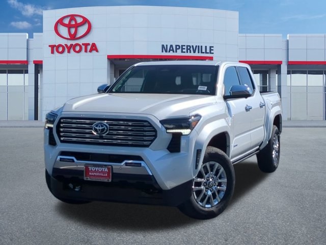 New 2025 Toyota Tacoma Limited 4X4 DOUBLE CAB for Sale in Naperville