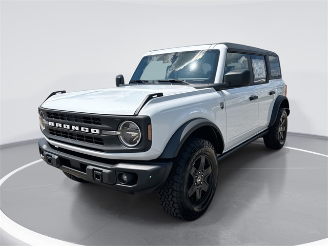 2025 Ford Bronco 4-Door Big Bend's photo