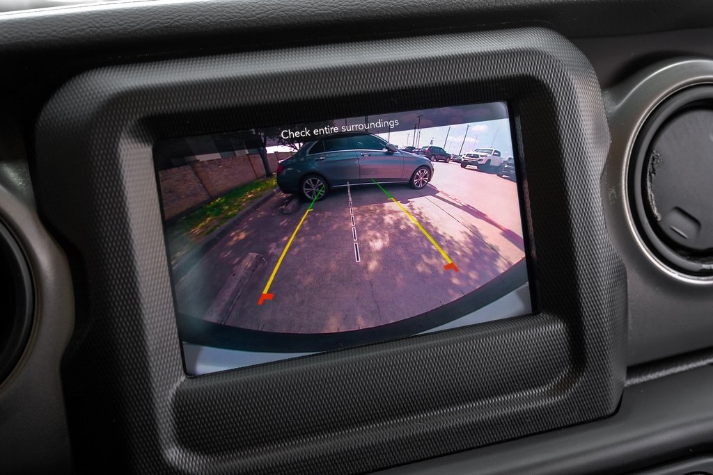 used 2022 Jeep Wrangler car, priced at $28,500