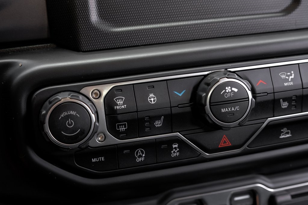 used 2022 Jeep Wrangler car, priced at $28,500