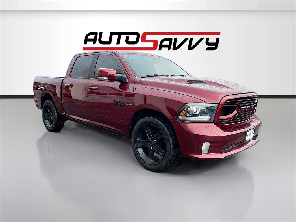 2018 RAM Ram 1500 Pickup Sport's photo