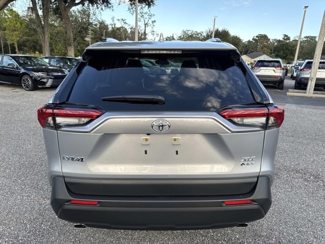 New 2025 Toyota RAV4 Hybrid SUV