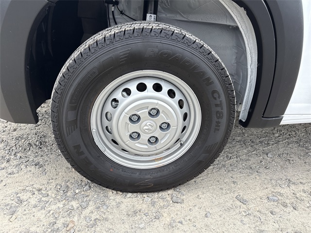 2025 Ram ProMaster 3500 photo 10