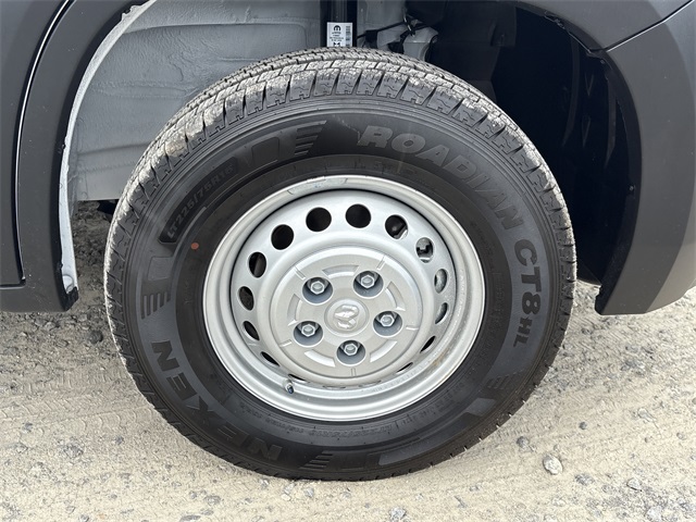 2025 Ram ProMaster 3500 photo 13