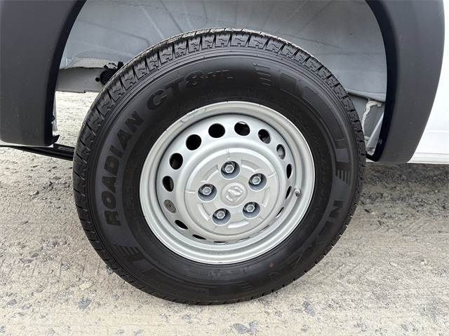 2025 Ram ProMaster 3500 photo 16