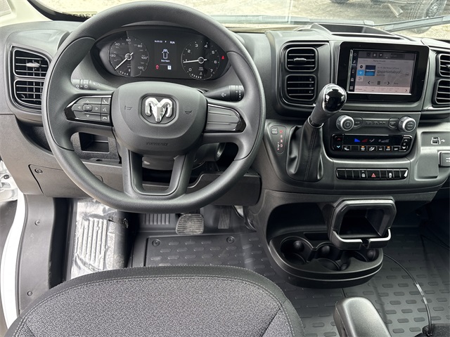 2025 Ram ProMaster 3500 photo 18