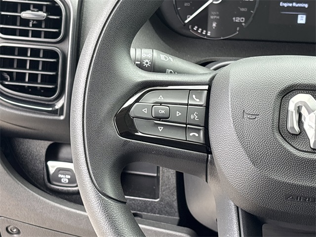 2025 Ram ProMaster 3500 photo 20