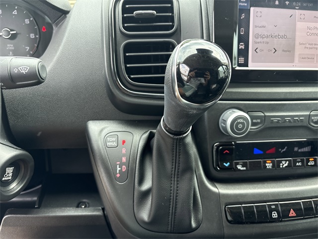 2025 Ram ProMaster 3500 photo 28