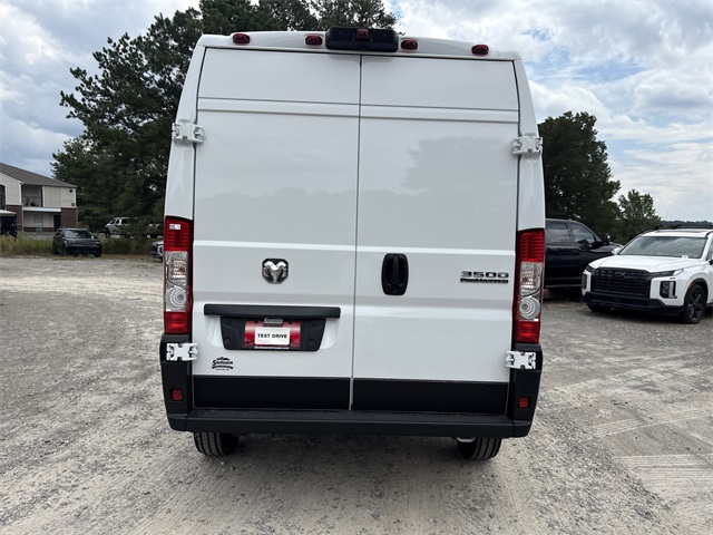 2025 Ram ProMaster 3500 photo 5