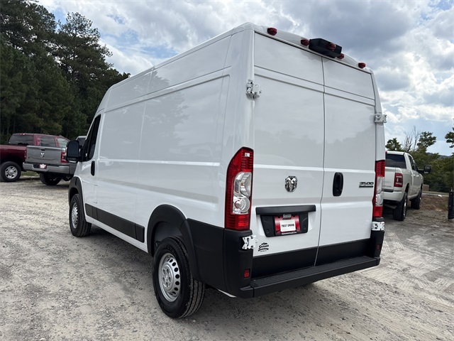 2025 Ram ProMaster 3500 photo 6