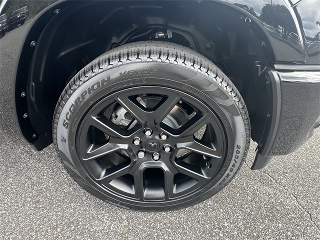 2026 Ram 1500 Laramie photo 12