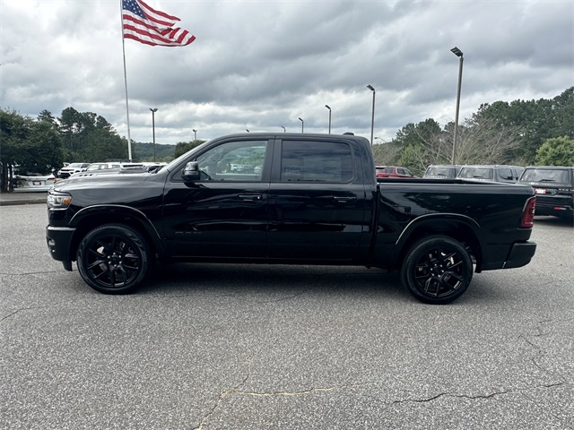 2026 Ram 1500 Laramie photo 2