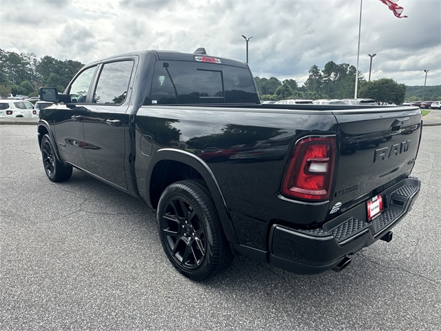2026 Ram 1500 Laramie photo 3