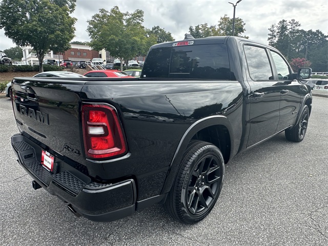 2026 Ram 1500 Laramie photo 5