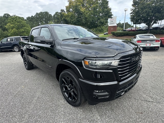 2026 Ram 1500 Laramie photo 7