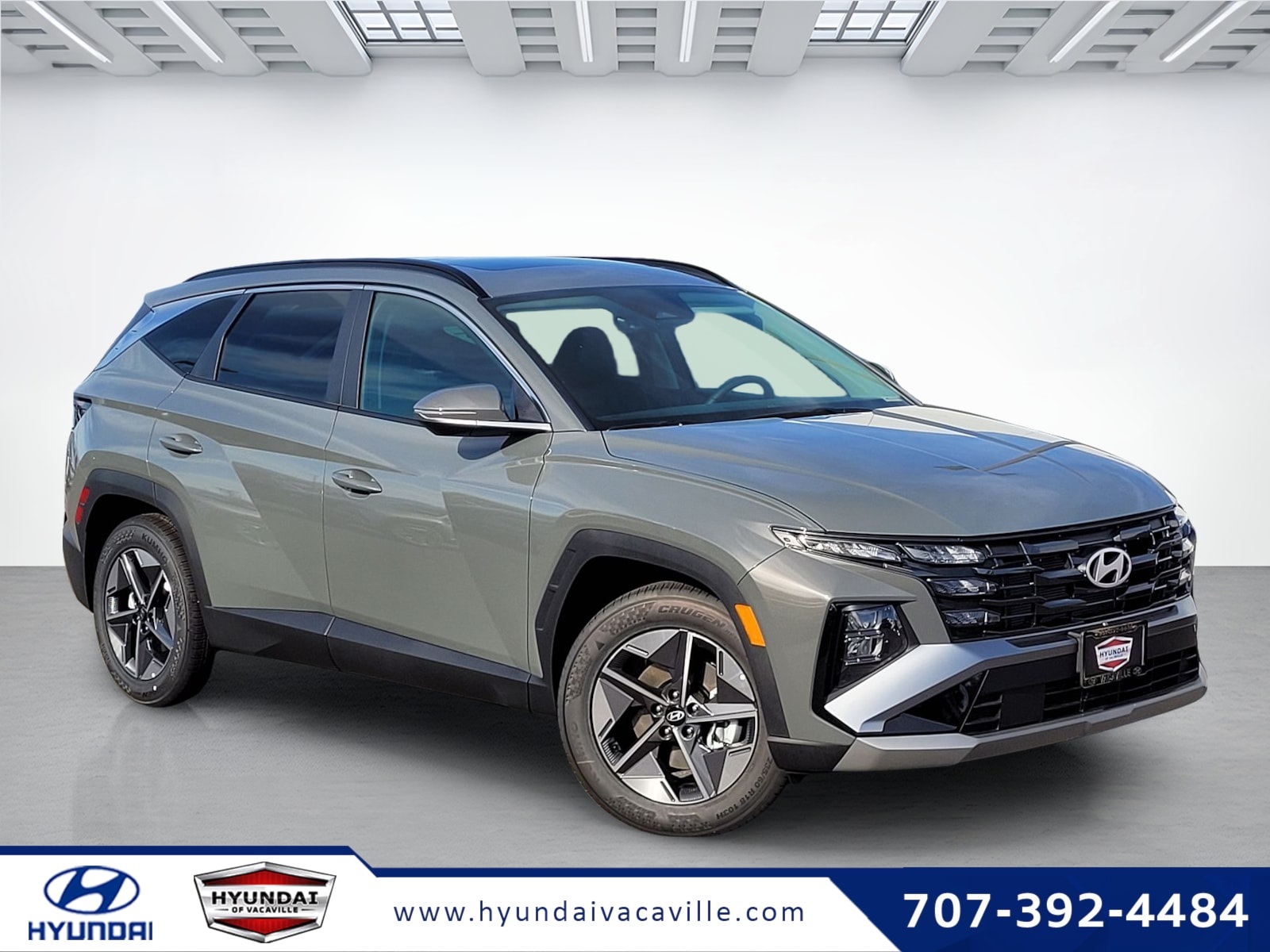 2026 Hyundai Tucson SEL Premium's photo